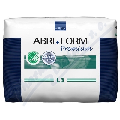 Inkont.kalh.Abri Form Comfort L3. 20ks