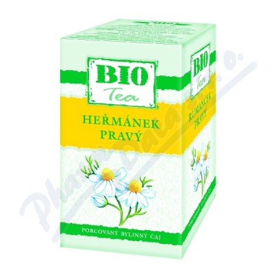 HERBEX BIO Tea Heřmánek pravý n.s.20x1g