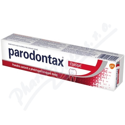 Parodontax Classic zubní pasta 75ml