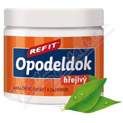 Refit Opodeldok hřejivý 200ml