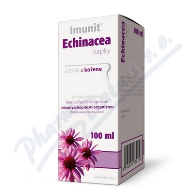 Echinaceové kapky Imunit 100ml