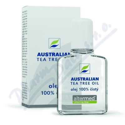 Australian Tea Tree Oil 10ml