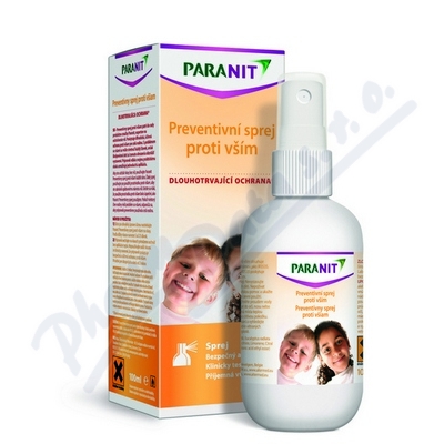 Paranit Preventivní sprej proti vším 100ml