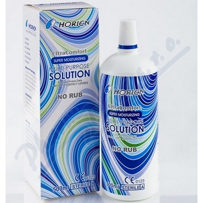 Horien roztok na kontaktní čočky 500ml