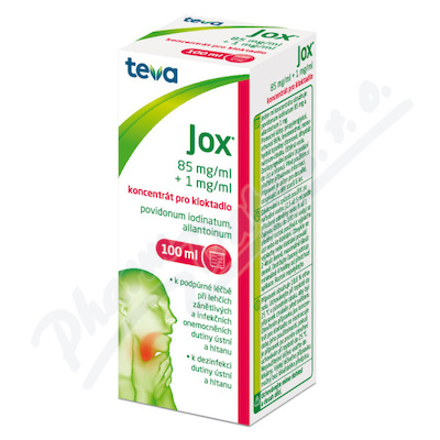 Jox sol.1x100ml