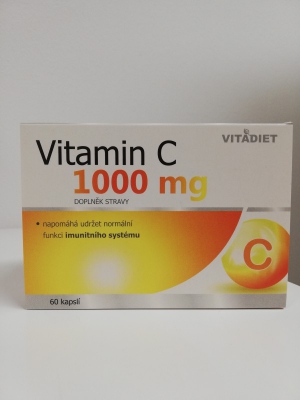 VITAMIN C 1000mg