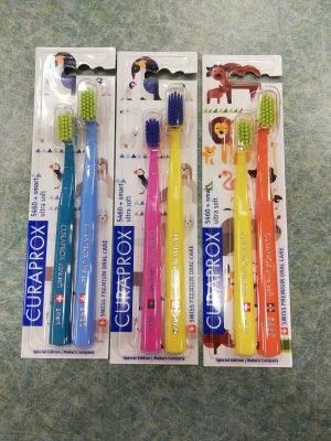 CURAPROX 5460+ SMART ULTRA SOFT