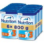 NUTRILON 2,3,4,5, 6x800g