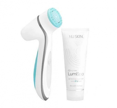 NU SKIN Lumispa sada péče o suchou pleť