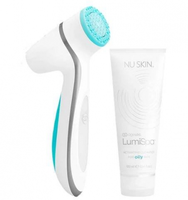 NU SKIN Lumispa sada péče o mastnou pleť