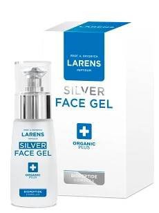 LARENS Silver Face Gel 50ml