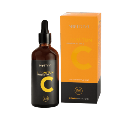NUTRIVI LipoVitum C 100 ml