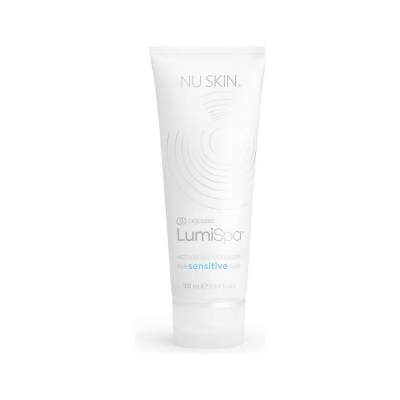 NU SKIN ageLOC LumiSpa Activ. Cleanser citl. pleť