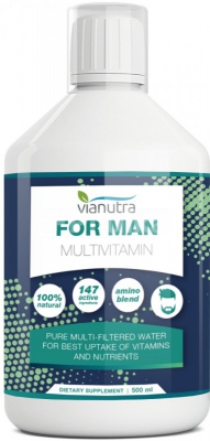 Vianutra for man