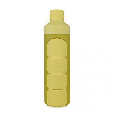 Yos láhev na piti žluta barva 375ml