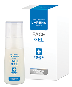 Larens Peptidum Face Gel 50 ml
