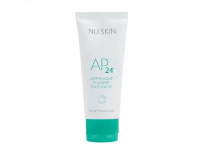 NU SKIN AP 24 Anti-Plaque Fluoride Toothpaste