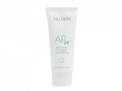 NU SKIN AP 24 Whitening Flouride Toothpaste