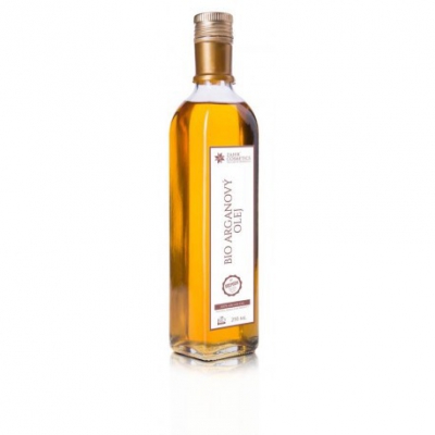Zahir Bio arganový olej 250ml