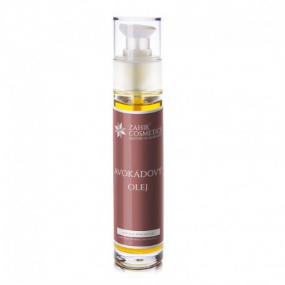 Zahir avokádový olej 50ml