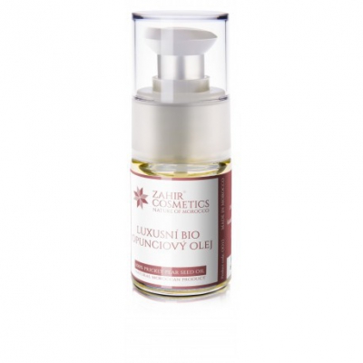 Zahir Bio opunciový olej 15ml