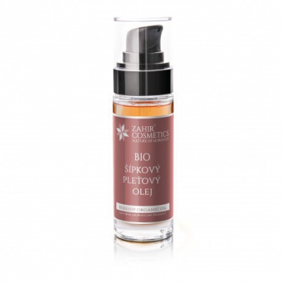Zahir Bio šípkový olej 30ml