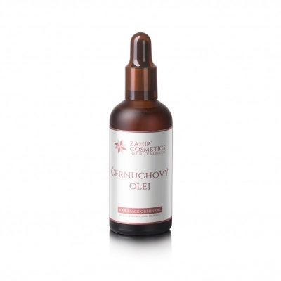 Zahir černuchový olej 100ml