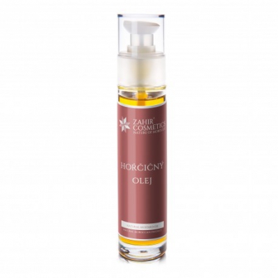 Zahir Hořčičný olej kosmetický 50 ml
