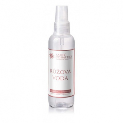 Zahir Růžová voda s rozprašovačem 100 ml