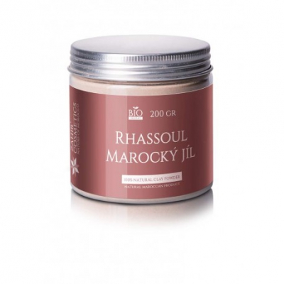 Zahir Rhassoul - Marocký jíl 200 gr