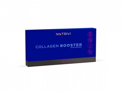 Nutrivi  Collagen Booster 30 kapslí