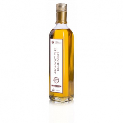Zahir Arganový olej kulinářský 250 ml