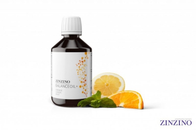 Zinzino BalanceOil Orange Lemon Mint 300ml