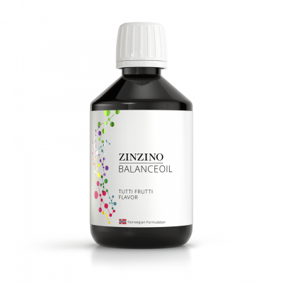Zinzino BalanceOil Tutti Frutti 300ml