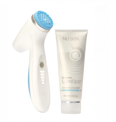 NU SKIN ageLOC LumiSpa iO čistící sada - normální/