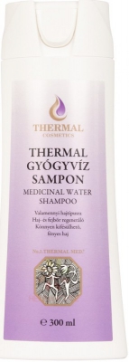 Thermal Šampon z léčivé vody na vlasy (300ml)