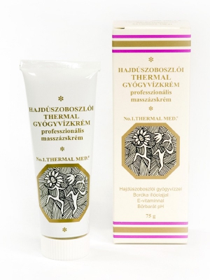 Thermal krém Hajdúszoboszló 75g