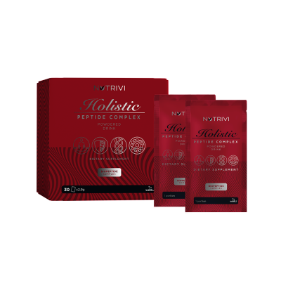 Nutrivi Holistic Peptide Complex 30 sáčků