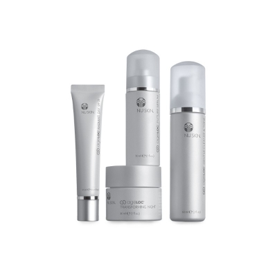 Nu SKIN  Transformation 4 produkty