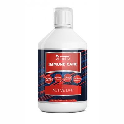 Vianutra Immune Care 500ml