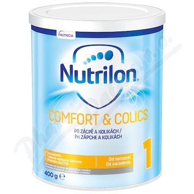 NUTRILON 1 COMFORT & COLICS 400G