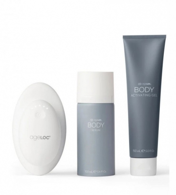 NU SKIN ageLOC WellSpa iO