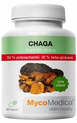 MYCOMEDICA CHAGA 50% 90 CPS