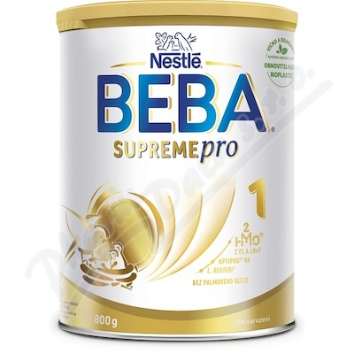 Beba Supreme 1 800g