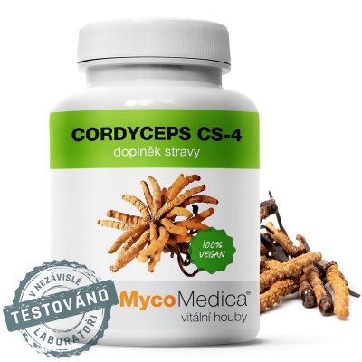 MYCOMEDICA CORDYCEPS CS-4 CPS.90