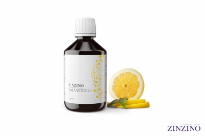 Zinzino BalanceOil Lemon 300ml