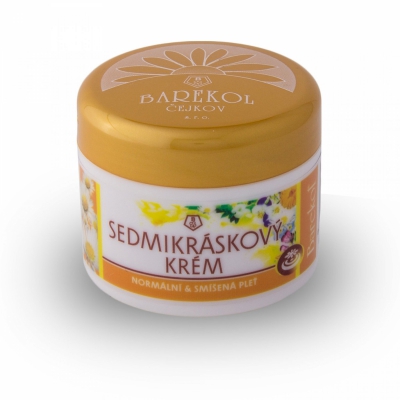 BAREKOL SEDMIKRÁSKOVÝ KRÉM 50ML