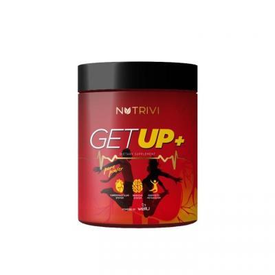 NUTRIVI GET UP+ 100G