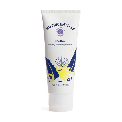 NU SKIN NUTRICENTIALS SPA DAY CREAMY HYDRATING MAS