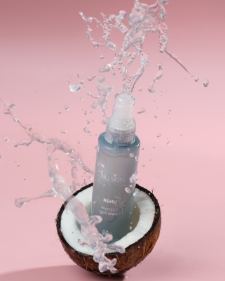 Nu Skin Hair Protect Spray